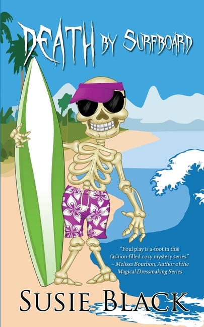 Couverture_Death by Surfboard