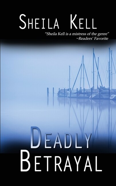 Front cover_Deadly Betrayal