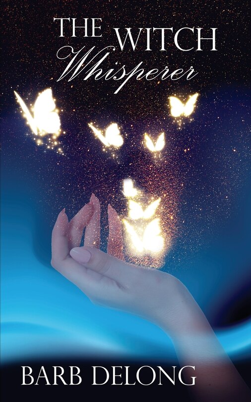 Front cover_The Witch Whisperer