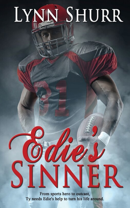 Front cover_Edie's Sinner