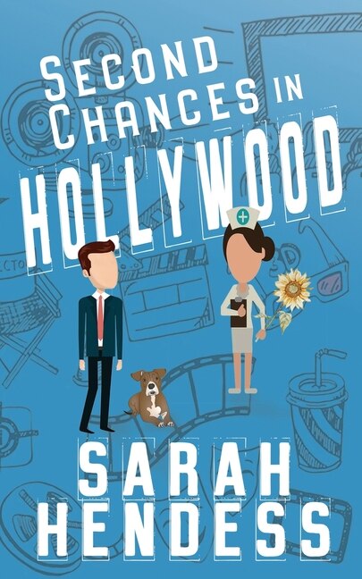 Front cover_Second Chances in Hollywood