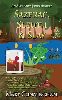 Couverture_Sazerac, Sleuth & Slay
