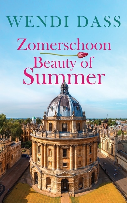 Front cover_Zomerschoon-Beauty of Summer