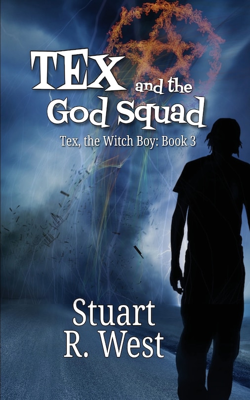 Front cover_Tex and the God Squad