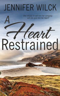 Front cover_A Heart Restrained