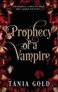 Front cover_Prophecy of a Vampire