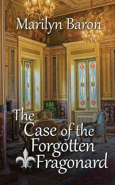 Couverture_The Case of the Forgotten Fragonard
