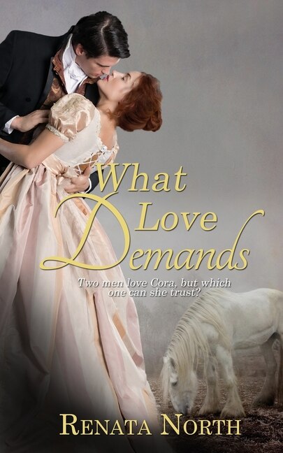 Front cover_What Love Demands