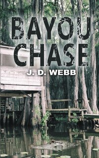 Couverture_Bayou Chase