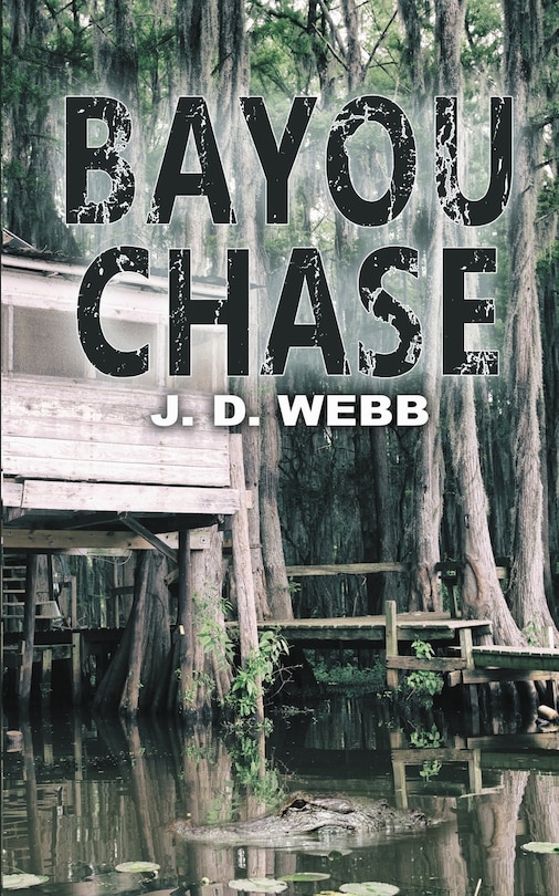 Couverture_Bayou Chase