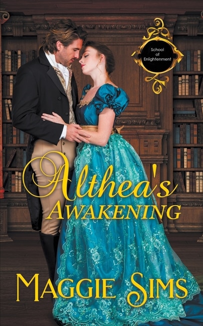 Front cover_Althea's Awakening
