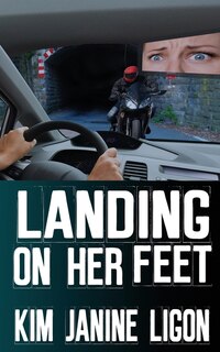 Front cover_Landing on Her Feet