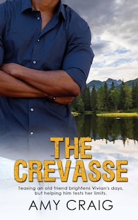 Front cover_The Crevasse