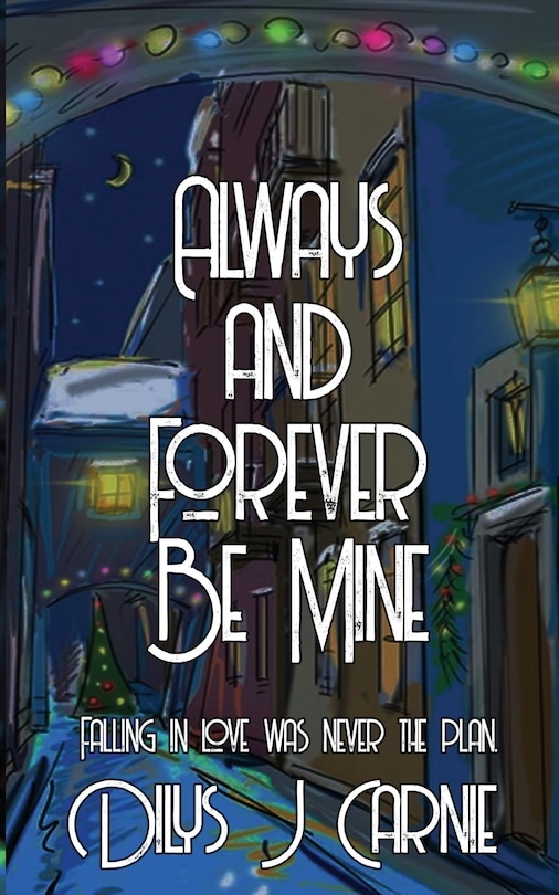 Front cover_Always and Forever Be Mine