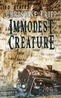 Front cover_Immodest Creature