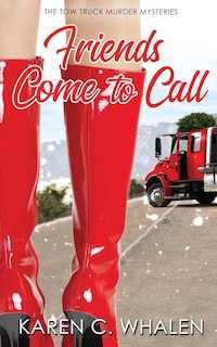 Couverture_Friends Come to Call