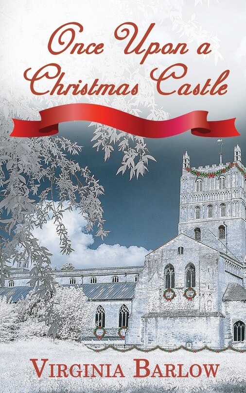 Front cover_Once Upon a Christmas Castle