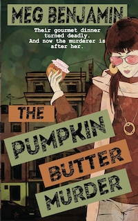 Couverture_The Pumpkin Butter Murder