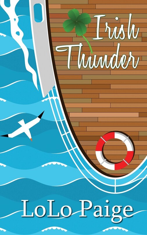 Front cover_Irish Thunder