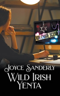 Front cover_Wild Irish Yenta