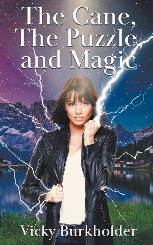 Front cover_The Cane, The Puzzle, and Magic