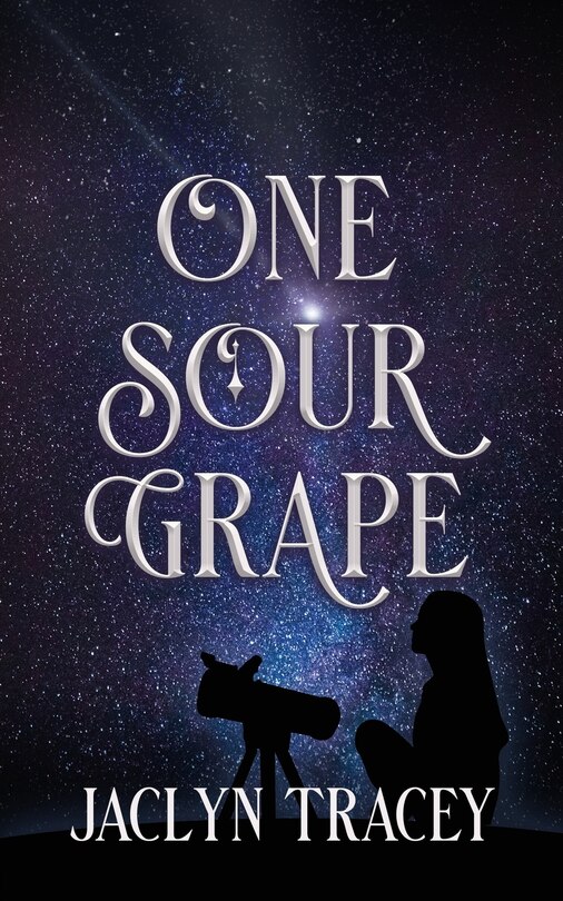 Front cover_One Sour Grape