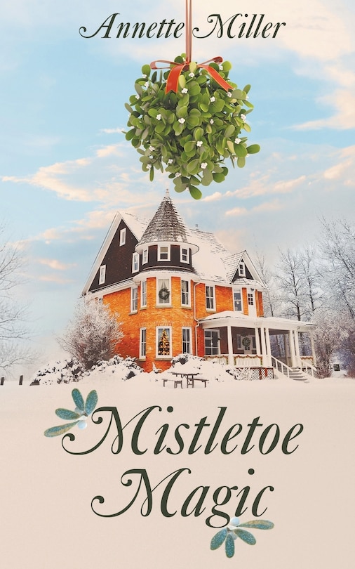 Couverture_Mistletoe Magic