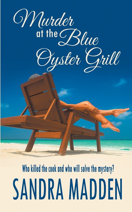 Couverture_Murder at the Blue Oyster Grill
