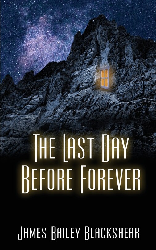 Front cover_The Last Day Before Forever