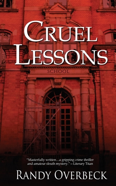 Front cover_Cruel Lessons