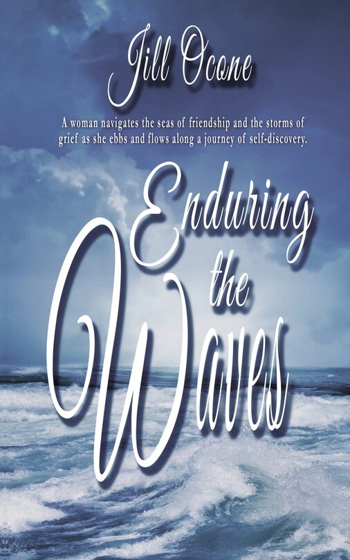 Couverture_Enduring the Waves