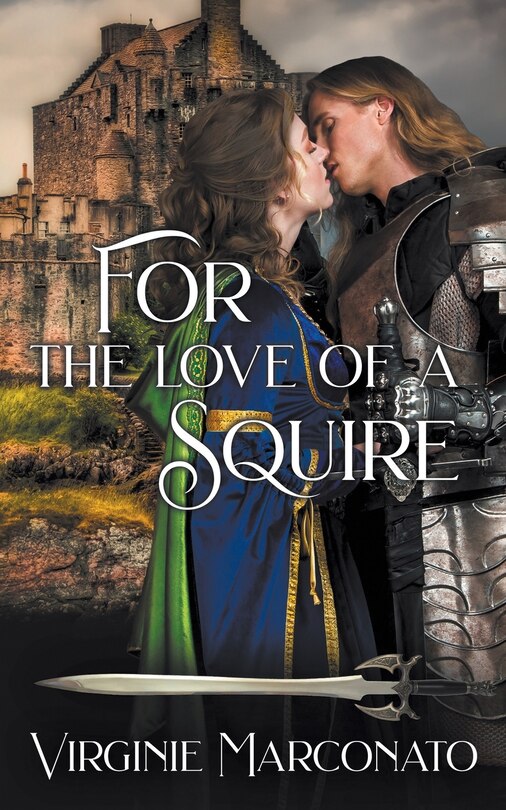 Front cover_For the Love of a Squire