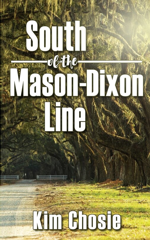 Couverture_South of the Mason-Dixon Line