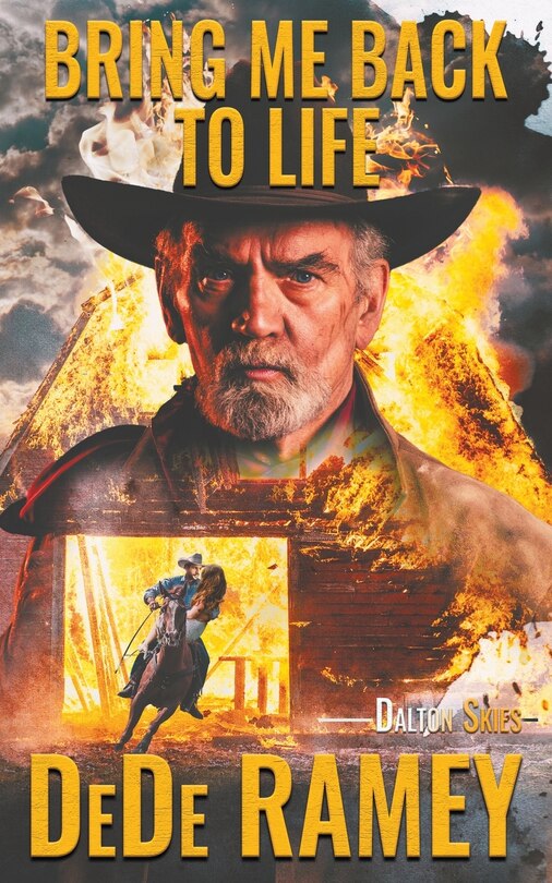 Front cover_Bring Me Back to Life