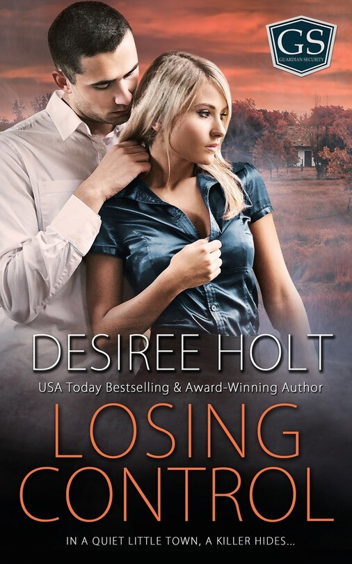 Front cover_Losing Control
