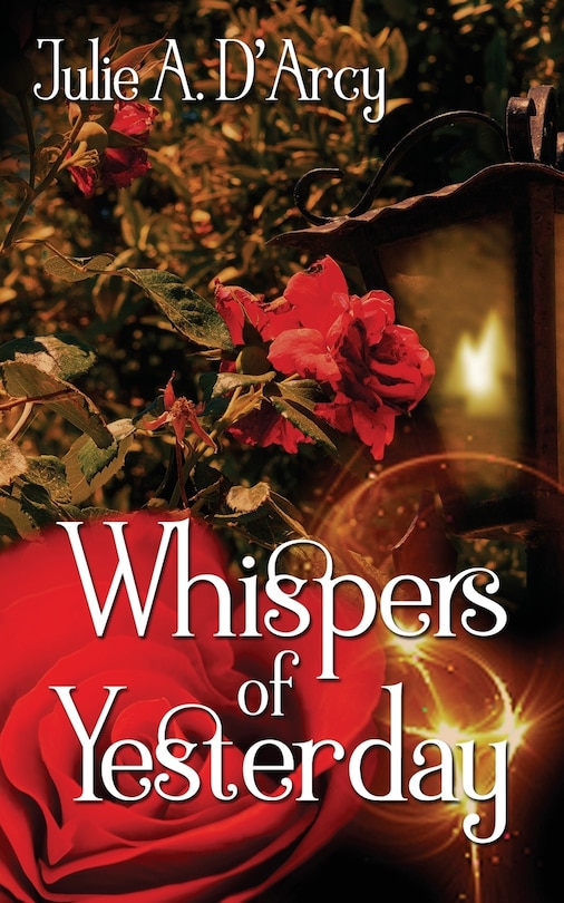 Front cover_Whispers of Yesterday