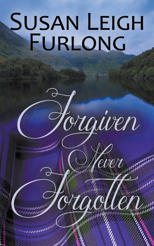 Front cover_Forgiven Never Forgotten