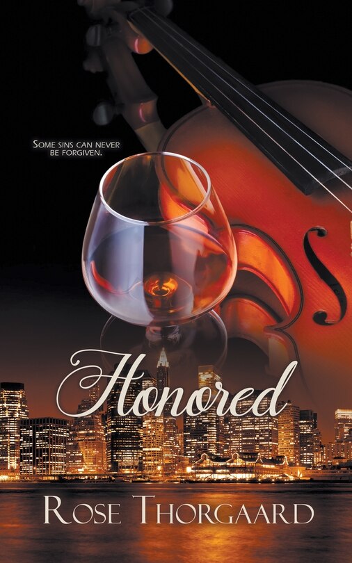 Front cover_Honored