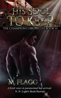 Front cover_His Soul to Keep