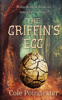 Front cover_The Griffin's Egg