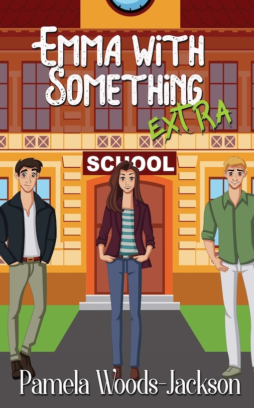 Front cover_Emma With Something Extra