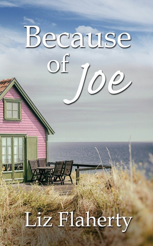Front cover_Because of Joe