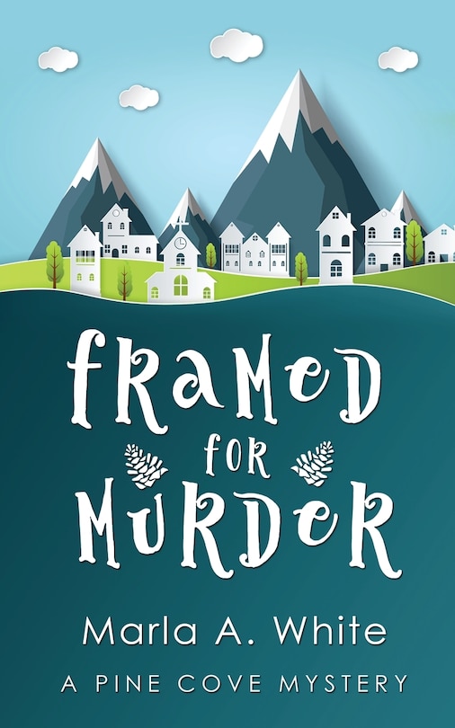 Couverture_Framed For Murder