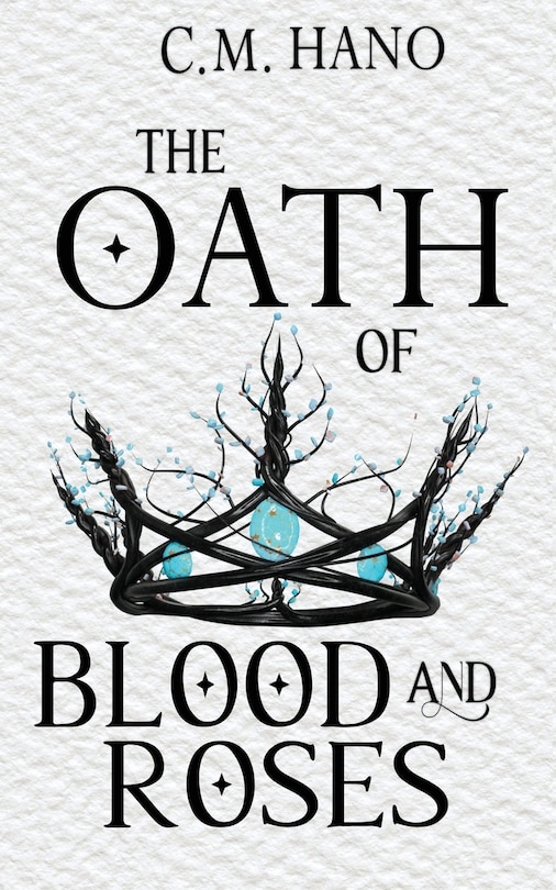 Front cover_The Oath of Blood & Roses