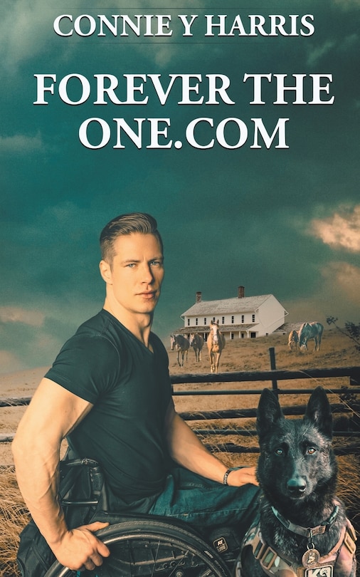 Front cover_Forever the One.com