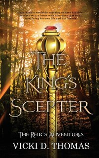 Couverture_The King's Scepter