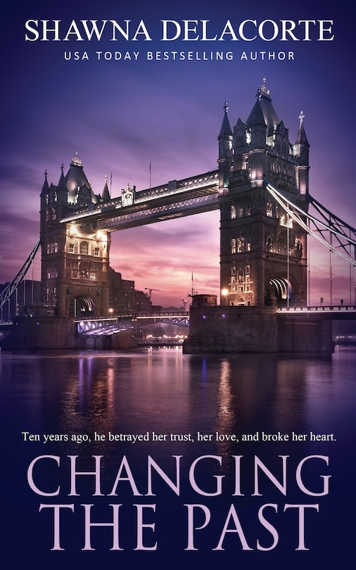 Front cover_Changing the Past