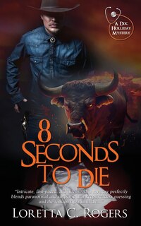 Front cover_8 Seconds to Die