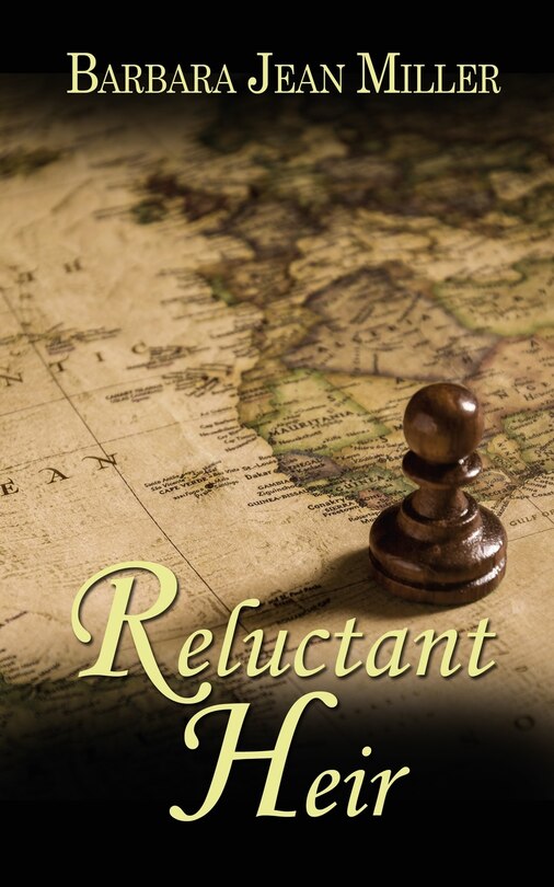 Front cover_Reluctant Heir