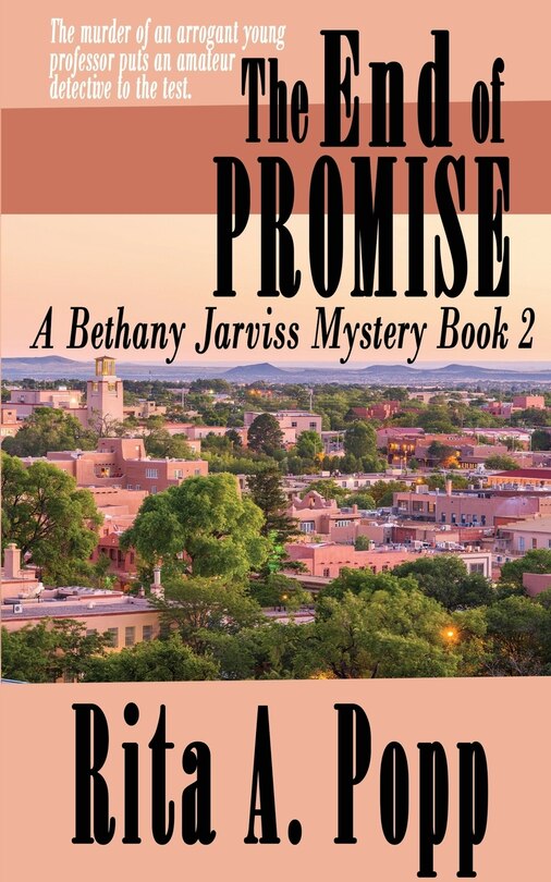 Front cover_The End of Promise